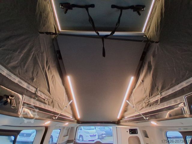 Karavan BÜRSTNER B66 UV 532 *Sondermodell COPA" + AHK*