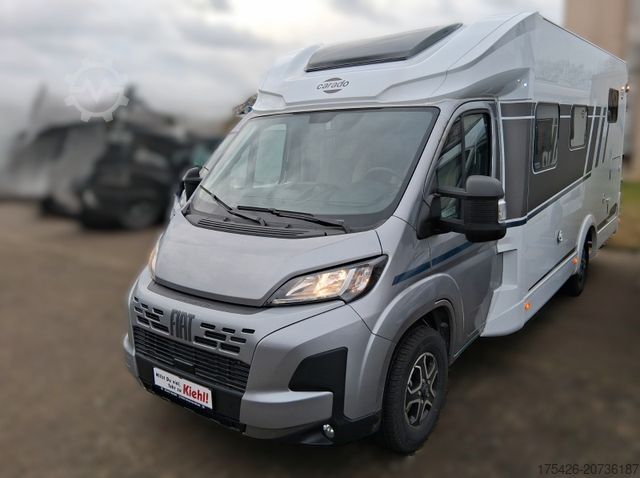 Yarı entegre karavan CARADO T 338 *pro+ Paket*Hubbett*