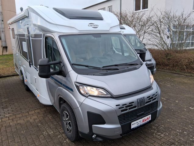 Yarı entegre karavan CARADO T 338 *pro+ Paket*Hubbett*