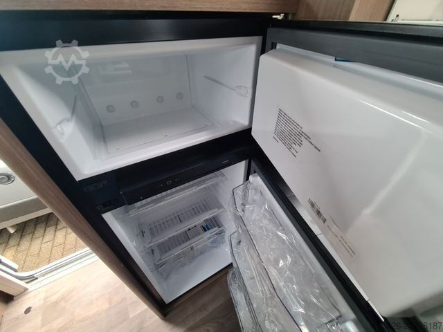 Yarı entegre karavan CARADO T 338 *pro+ Paket*Hubbett*