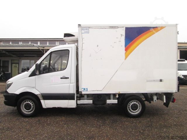 Soğutucu kasa panelvan MERCEDES-BENZ Sprinter 313 *2xCarrier Tiefkühler*