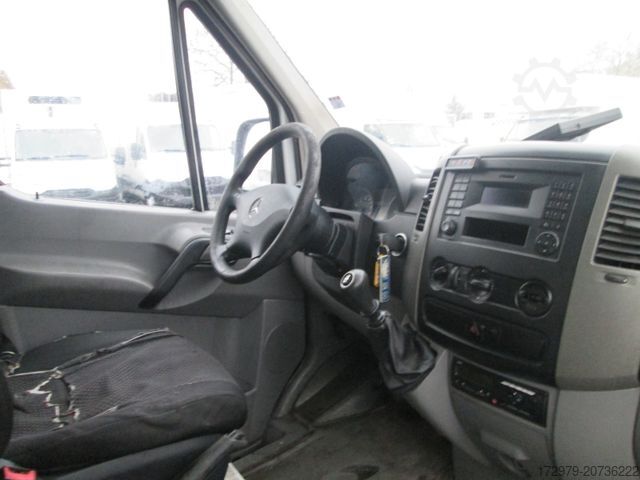 Soğutucu kasa panelvan MERCEDES-BENZ Sprinter 313 *2xCarrier Tiefkühler*