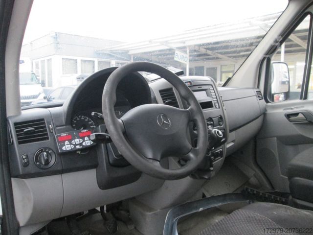 Soğutucu kasa panelvan MERCEDES-BENZ Sprinter 313 *2xCarrier Tiefkühler*