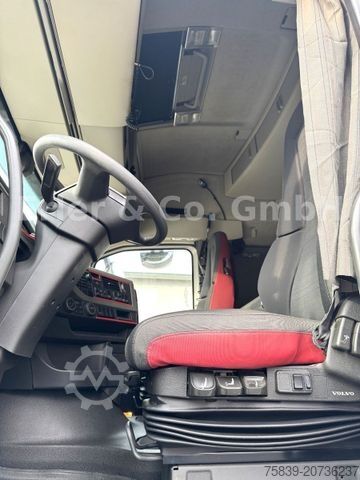 Yüksek hacimli çekici VOLVO FH 460, 6x2, 1.Hand