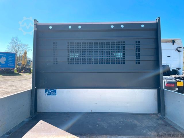 Furgoneta pick-up VOLKSWAGEN Crafter 35 Doka / Mittel L2 / AHK / 5 Stück!