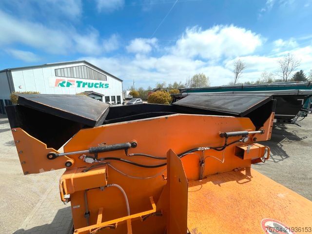 Furgoneta personalizada  ca. 3m³ ATC Asphaltcontainer / Propangas-Heizung