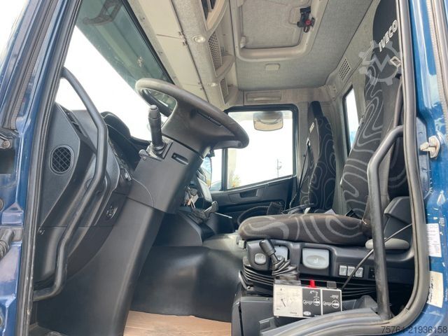 Camión volquete trilateral IVECO Trakker 360/AD190/Pafinger 13.001/Meiller/1.Hand