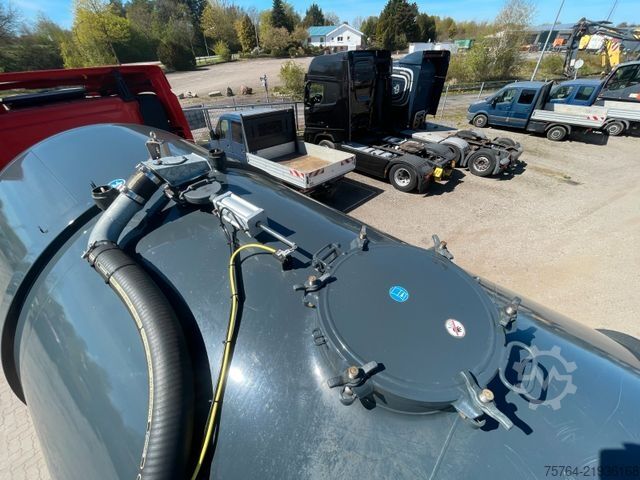 Semirremolque cisterna D-TEC ca.  30m³ Gülletankauflieger/Gelenkt/ Auch Miete