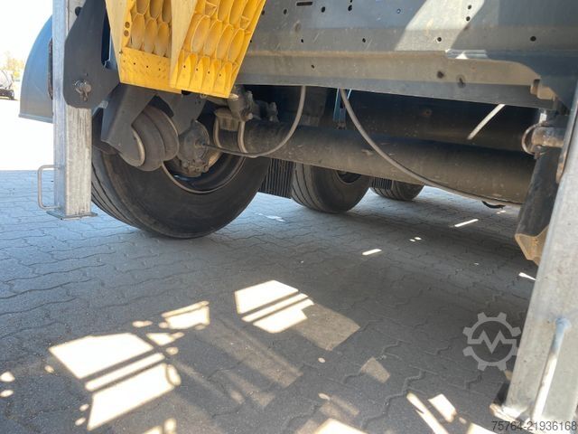 Semirremolque cisterna D-TEC ca.  30m³ Gülletankauflieger/Gelenkt/ Auch Miete