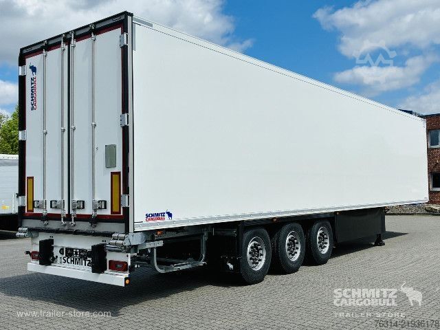 Rơ-moóc lạnh Schmitz Cargobull Tiefkühler Standard Doppelstock Trennwand