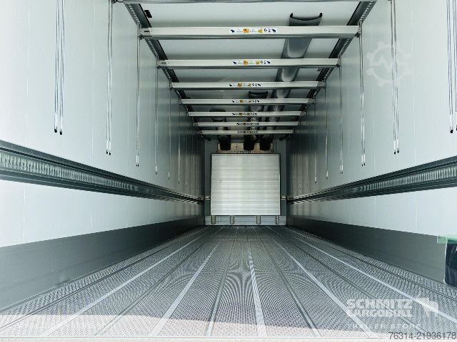 Rơ-moóc lạnh Schmitz Cargobull Tiefkühler Standard Doppelstock Trennwand