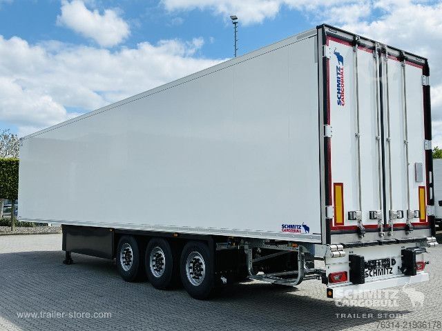 Rơ-moóc lạnh Schmitz Cargobull Tiefkühler Standard Doppelstock Trennwand