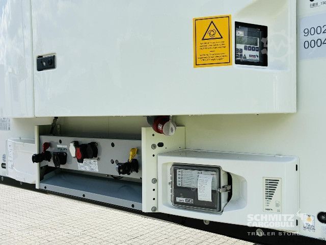 Rơ-moóc lạnh Schmitz Cargobull Tiefkühler Standard Doppelstock Trennwand