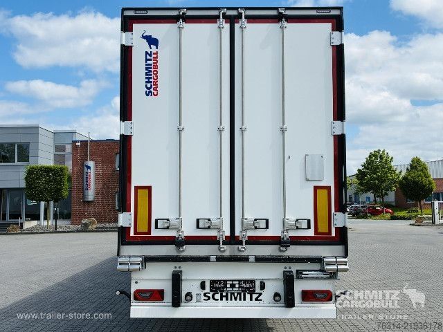 Rơ-moóc lạnh Schmitz Cargobull Tiefkühler Standard Doppelstock Trennwand