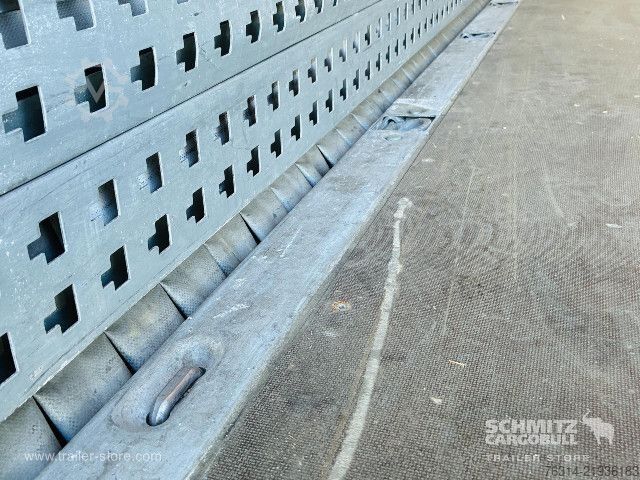 Rơ moóc bán mở với bạt phủ Schmitz Cargobull Curtainsider Coil Getränke