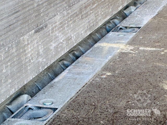 Rơ moóc bán mở với bạt phủ Schmitz Cargobull Curtainsider Coil Getränke