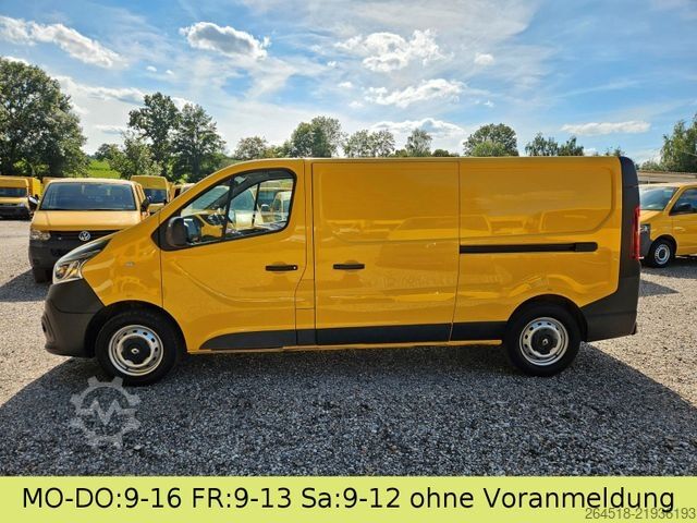 প্যানেল ভ্যান RENAULT Trafic L2H1 MAXI LANG 2xSCHIEBETÜR LED Kamera E6