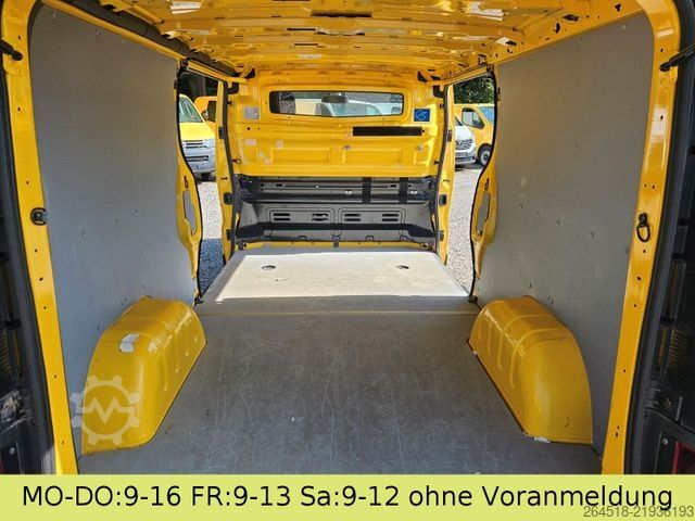 প্যানেল ভ্যান RENAULT Trafic L2H1 MAXI LANG 2xSCHIEBETÜR LED Kamera E6