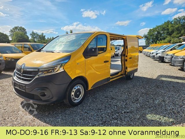 প্যানেল ভ্যান RENAULT Trafic L2H1 MAXI LANG 2xSCHIEBETÜR LED Kamera E6