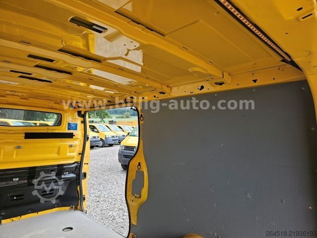 প্যানেল ভ্যান RENAULT Trafic L2H1 MAXI LANG 2xSCHIEBETÜR LED Kamera E6