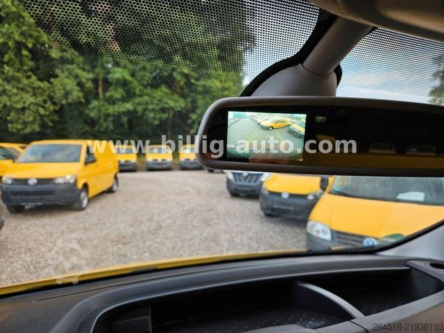 প্যানেল ভ্যান RENAULT Trafic L2H1 MAXI LANG 2xSCHIEBETÜR LED Kamera E6
