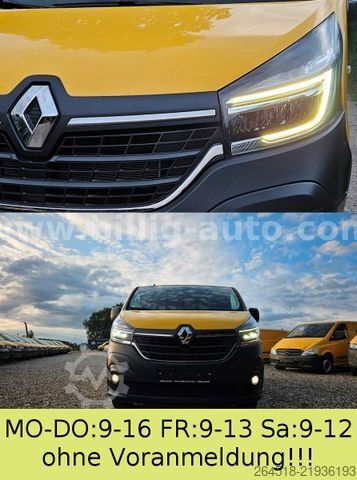 প্যানেল ভ্যান RENAULT Trafic L2H1 MAXI LANG 2xSCHIEBETÜR LED Kamera E6