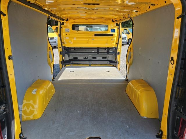 প্যানেল ভ্যান RENAULT Trafic L2H1 MAXI LANG 2xSCHIEBETÜR LED Kamera E6