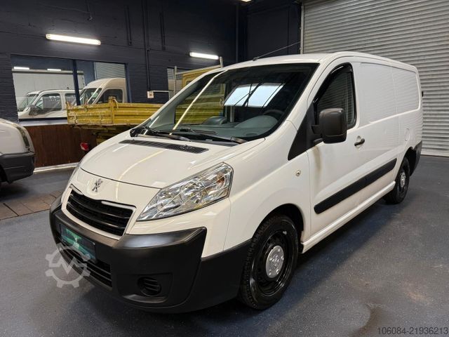 Slēgtais furgons PEUGEOT Expert Kasten L2H1 Klima Bett TÜV 07/2026