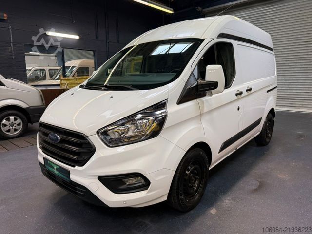 Varebil FORD Transit Custom Kasten L1-H2 Automatik Klima AHK