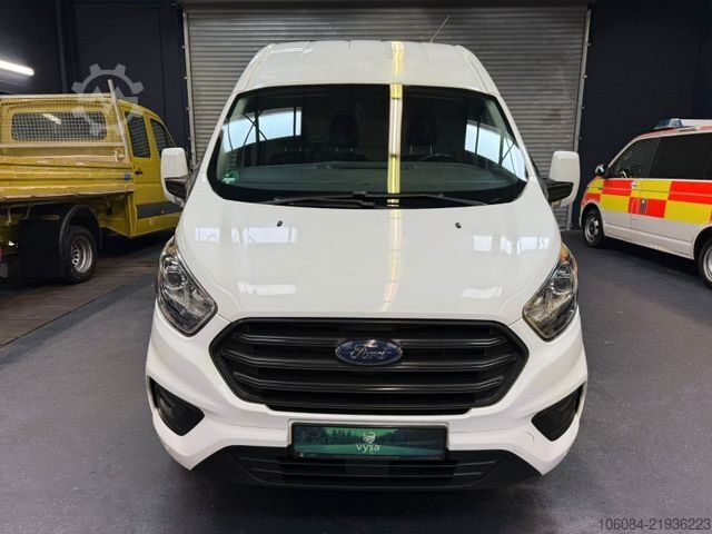 Varebil FORD Transit Custom Kasten L1-H2 Automatik Klima AHK