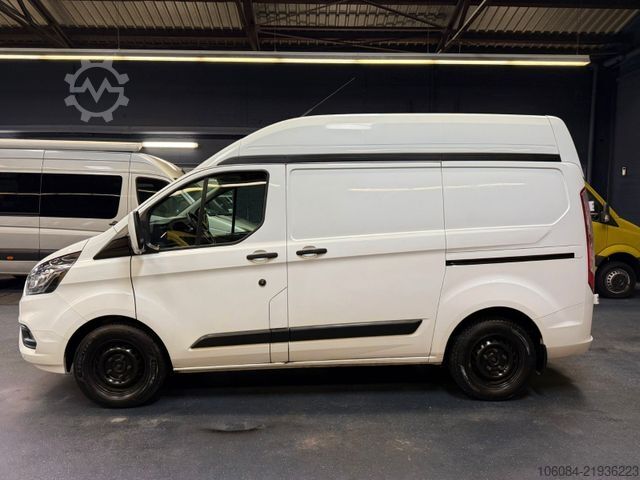 Varebil FORD Transit Custom Kasten L1-H2 Automatik Klima AHK