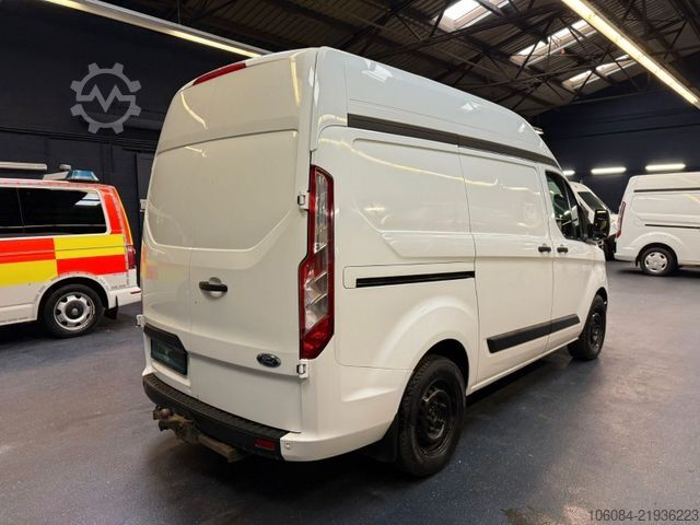 Varebil FORD Transit Custom Kasten L1-H2 Automatik Klima AHK