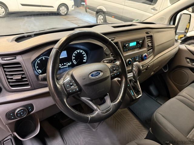 Varebil FORD Transit Custom Kasten L1-H2 Automatik Klima AHK