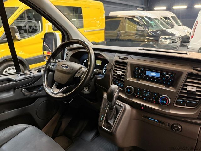 Varebil FORD Transit Custom Kasten L1-H2 Automatik Klima AHK