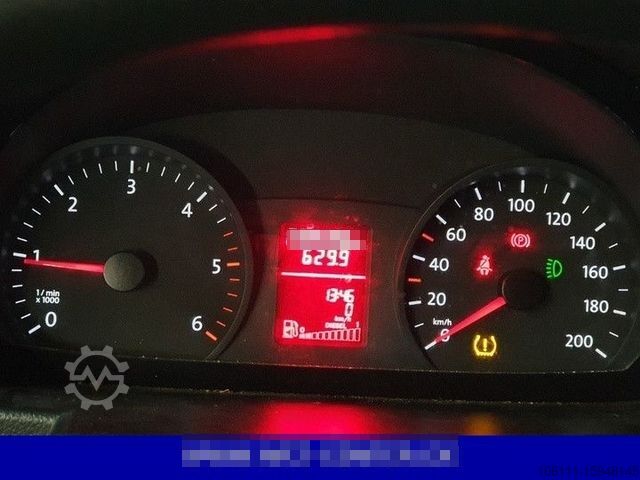 Κλειστό βαν VOLKSWAGEN Crafter 35 2,0Tdi 100KW KurzL1H1/BOTT/Zusatzheiz