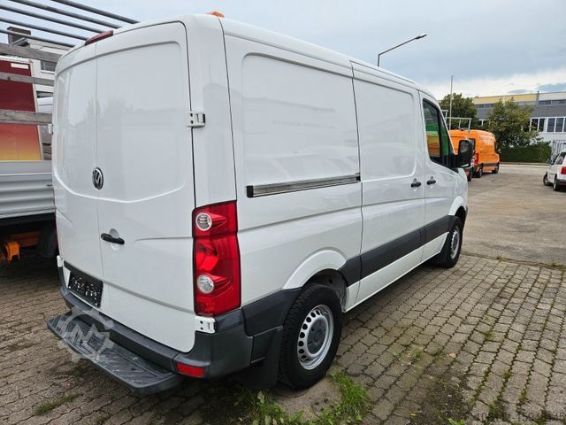 Κλειστό βαν VOLKSWAGEN Crafter 35 2,0Tdi 100KW KurzL1H1/BOTT/Zusatzheiz