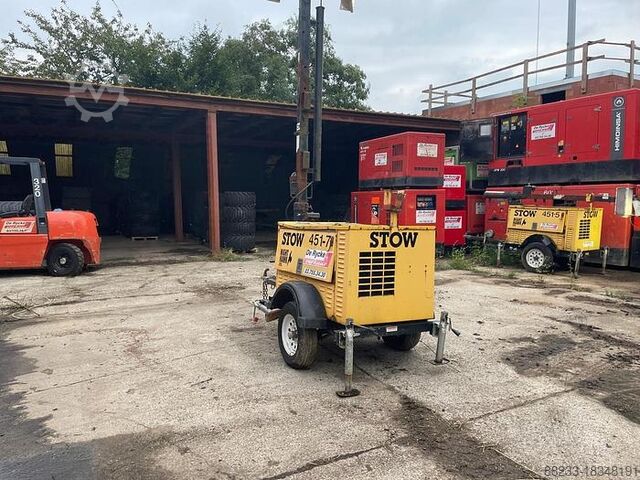 Lichttoren Stow LT12 Night Hawk