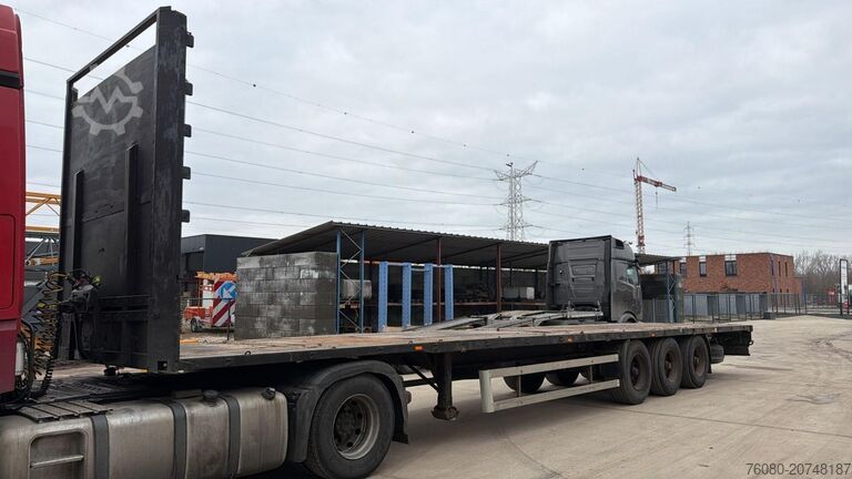 Priklopnik za platformo ZREMB NS 180 (DRUM BRAKES / FREINS TAMBOURS)