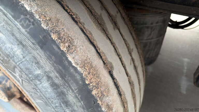 Priklopnik za platformo ZREMB NS 180 (DRUM BRAKES / FREINS TAMBOURS)