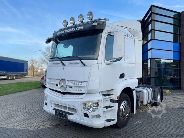 Standard-SZM Mercedes-Benz Actros 1830 395.000 KM / Euro 6 / Automatic