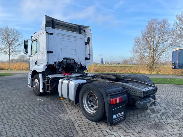 Standard-SZM Mercedes-Benz Actros 1830 395.000 KM / Euro 6 / Automatic