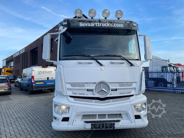 Standard-SZM Mercedes-Benz Actros 1830 395.000 KM / Euro 6 / Automatic