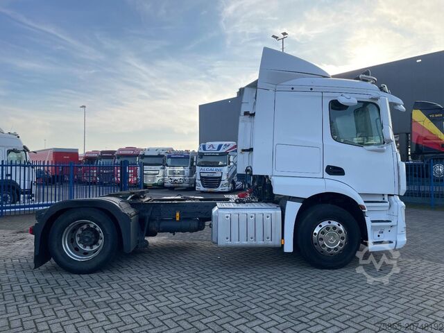 Standard-SZM Mercedes-Benz Actros 1830 395.000 KM / Euro 6 / Automatic