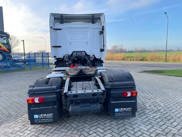 Standard-SZM Mercedes-Benz Actros 1830 395.000 KM / Euro 6 / Automatic