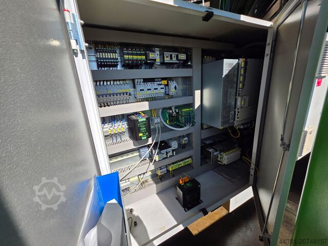 Τόρνος CNC WEILER 