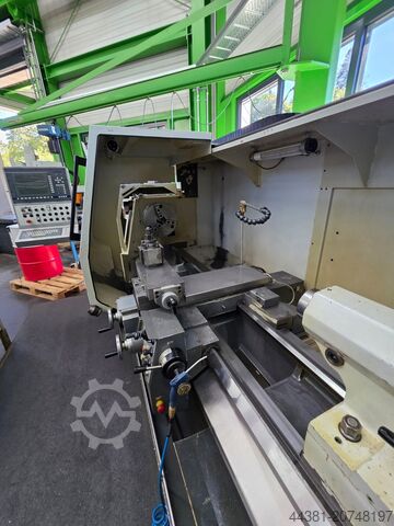 Τόρνος CNC WEILER