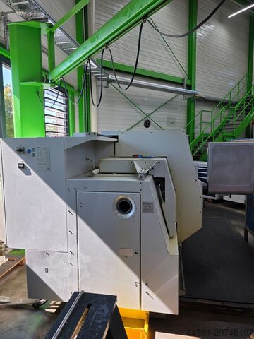 Τόρνος CNC WEILER 