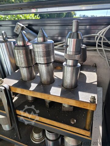 Τόρνος CNC WEILER