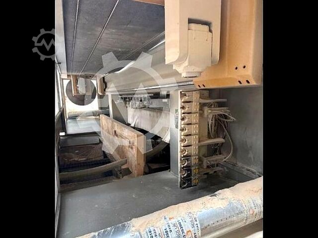 CNC Horizontal Bearbeitungszentren Essetre Techno Wall 2165A 2017 Essetre Techno Wall 2165A