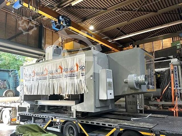 CNC Horizontal Bearbeitungszentren Essetre Techno Wall 2165A 2017 Essetre Techno Wall 2165A